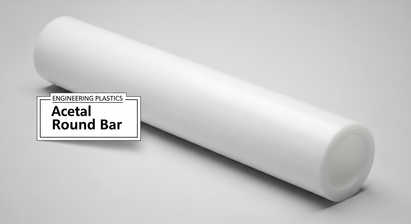 Acetal Round Bar